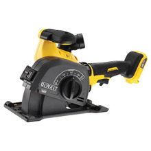 DeWALT Power Tools DCG200NT XR FlexVolt Wall Chaser 125mm 54V Bare Unit
