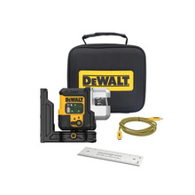 DeWALT DCLE14301GB-XJ USB 3 x 180 Degree Green Beam Laser