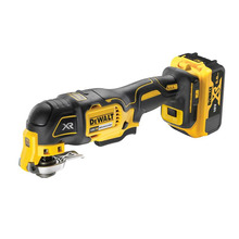 DeWALT DCS356P1 XR Oscillating Multi-Tool 18V 1 x 5.0Ah Li-ion