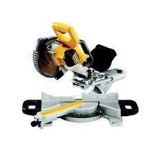 DeWALT Power Tools DCS365M2 Cordless XPS Mitre Saw 18V 2 x 4.0Ah Li-ion