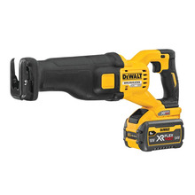 DeWALT Power Tools DCS389X2 XR FlexVolt Reciprocating Saw 54V 2 x 3.0Ah Li-ion