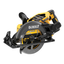DeWALT Power Tools DCS577T2 FlexVolt XR High Torque Circular Saw 190mm 54V 2 x 2.0Ah Li-ion
