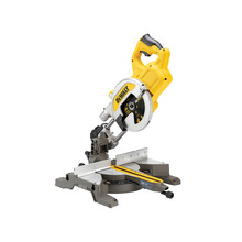 DeWALT DCS777T2 XR FlexVolt Mitre Saw 216mm 54V 2 x 6.0Ah Li-ion