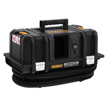 DeWalt DCV586MN-XJ 54v XR FLEXVOLT Brushless 15L M-Class Dust Extractor Body Only