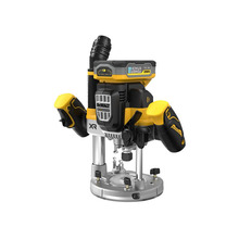 DCW620H2 1/2in Plunge Router 18V 2 x 5.0Ah POWERSTACK™ Li-ion