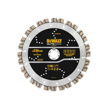 DeWalt DT20462-QZ ELITE SERIES All Purpose Diamond Wheel 230mm x 22.23mm
