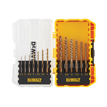 DeWALT DEWDT70710QZ Power Tools DT70710 Extreme 2 Metal Drilling Set, 13 Piece