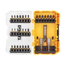 DT70742T FLEXTORQ™ Screwdriving Set, 33 Piece