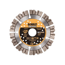 DEWDT90294QZ DeWALT Power Tools DT90294 Extreme Diamond Cutting Blade 125 x 22.23mm