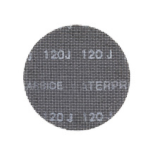 DeWALT DTM3125QZ Power Tools DTM3125 Mesh Sanding Disc 150mm 120G (Pack 5)