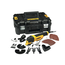 DWE315KT-GB Multi-Tool & TSTAK™