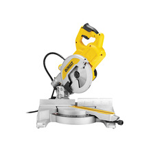 DeWalt DWS777-GB 216mm XPS Sliding Compound Mitre Saw 240V 