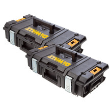 Dewalt DS150x2 DS150 Toughsystem Case 2pk