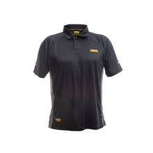 DeWALT DEWRUTM Power Tools Rutland Performance Polo Shirt - M (42in)