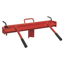 Sealey DF600 Vice Mounting Sheet Metal Folder 600mm