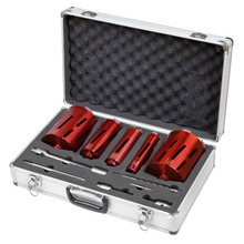 OX Spectrum Pro 5 Core & Accessories Case
