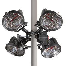 Sealey DG178 1800W Folding Parasol/Gazebo Infrared Heater