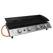 Sealey Dellonda 4 Burner Portable Gas Plancha