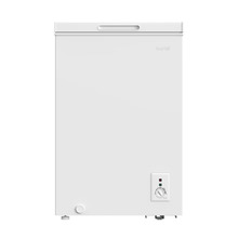 Sealey DH116 Baridi Freestanding Chest Freezer 99L Capacity - White