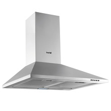 Sealey DH126 Baridi Cooker Hood with Carbon Filters 60cm - Stainless Steel