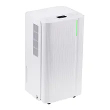 Sealey DH147 Baridi Dehumidifier with Digital Display & 24hr Timer 12L - White