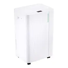 Sealey DH148 Baridi Dehumidifier with Digital Display & 24hr Timer 20L - White