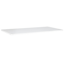 Sealey DH19 Dellonda Rectangular Desktop 1400 x 700mm - White