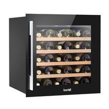 Baridi 36 Bottle Wine Fridge & Cooler 60cm