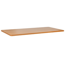 Sealey DH20 Dellonda Rectangular Desktop 1400 x 700mm - Oak