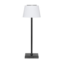Sealey DH212 Dellonda Rechargeable Table Lamp for Home Office Restaurant RGB Colours