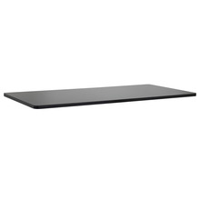 Sealey DH21 Dellonda Rectangular Desktop 1400 x 700mm - Black