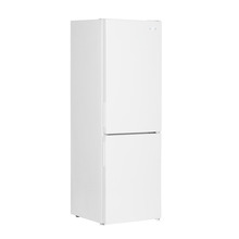 Baridi 70/30 Low Frost Fridge Freezer 157L Capacity - White