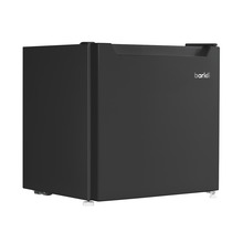 Sealey DH255 Baridi Mini Tabletop Fridge/Freezer, 31L Capacity - Black
