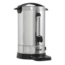 Sealey DH270 Baridi Hot Water Boiler, Tea Urn, 20L Capacity, Stainless Steel