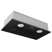 Sealey DH285 Baridi Cooker Hood with 5 Layer Filter 52cm - Black