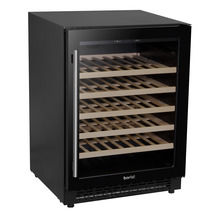 Baridi 54 Bottle Under-Counter/Freestanding Fridge & Cooler 60cm