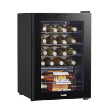Baridi 20 Bottle Tabletop Wine Fridge & Cooler