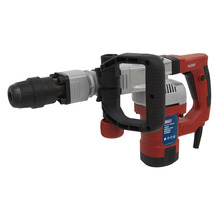 Sealey DHB1300 SDS MAX Demolition Breaker Hammer 1300W/230V