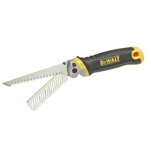 Folding Jab Saw with Rasp