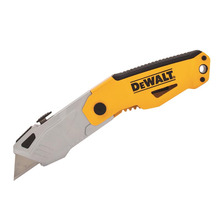 Folding Retractable Auto Load Utility Knife
