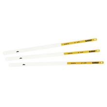 Mixed Hacksaw Blade Pack, 3 Piece