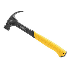 Curve Claw Smooth Face Hammer 454g (16oz)