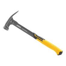 Mig Weld Milled Face Rip Claw Hammer 400g (14oz)