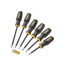 Full Fit Screwdriver Set, 6 Piece