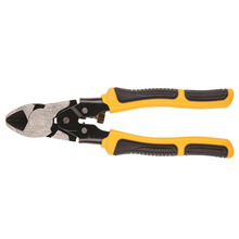 Compound Action Diagonal Pliers 190mm