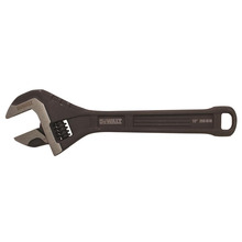 All Steel Adjustable Wrench 10in