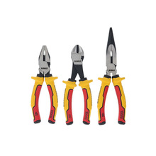 VDE Plier Set, 3 Piece