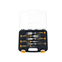 Wood Chisel Set, 6 Piece
