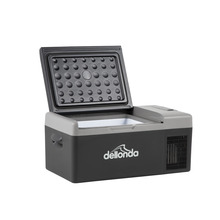 Sealey DL12 Dellonda Portable Fridge Freezer/Cool Box with LED Display 15L