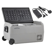Sealey DL131 Dellonda Portable Fridge Freezer/Cool Box with LED Display & AC/DC 230V Adaptor 36L